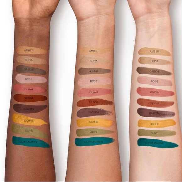 🆕 Smashbox Always On Cream Shadow | Color: Amber -Warm Brown | Brand New In Box - Picture 2 of 4